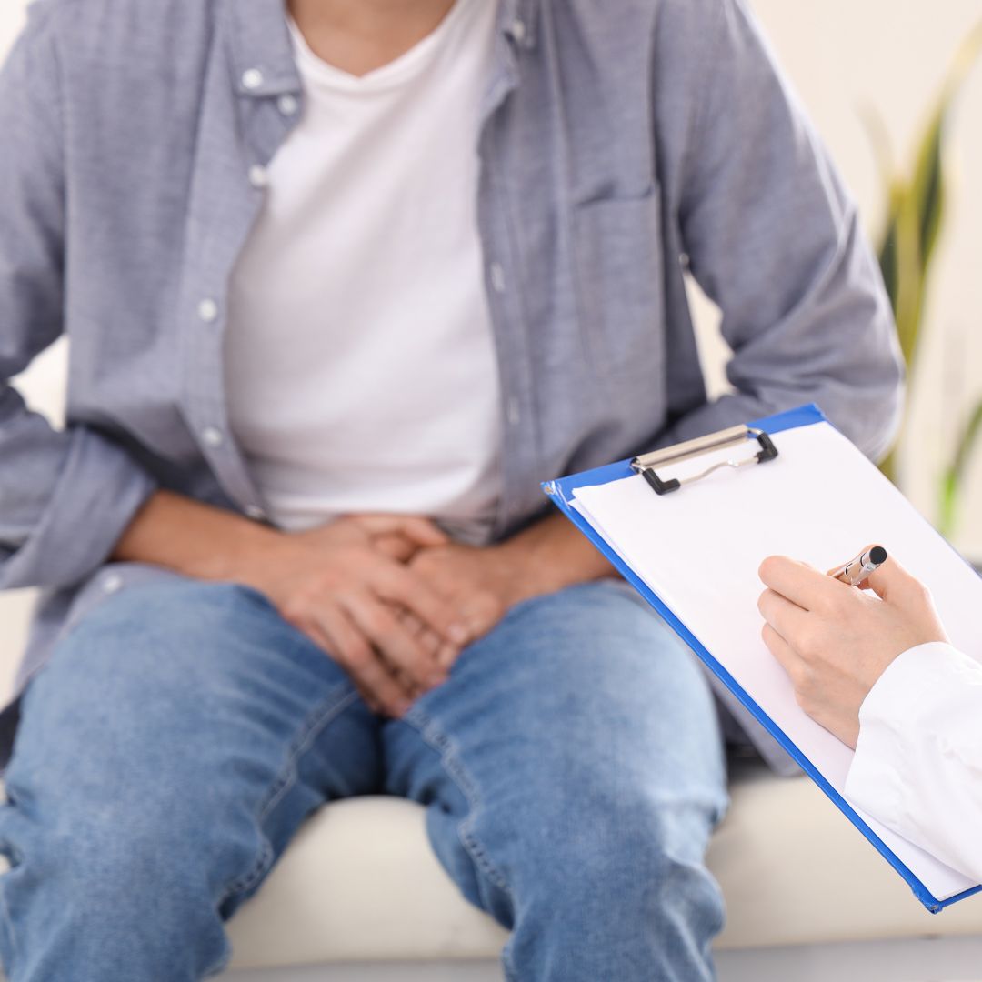 Diagnóstico precoce do câncer de próstata: Por que ele pode salvar vidas